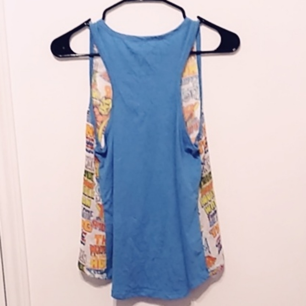 Marvel Tank Top - Picture 2 of 2